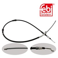 Febi Bilstein Handbremsseil Bremsseil Hinten Links Passend FüR VW Amarok