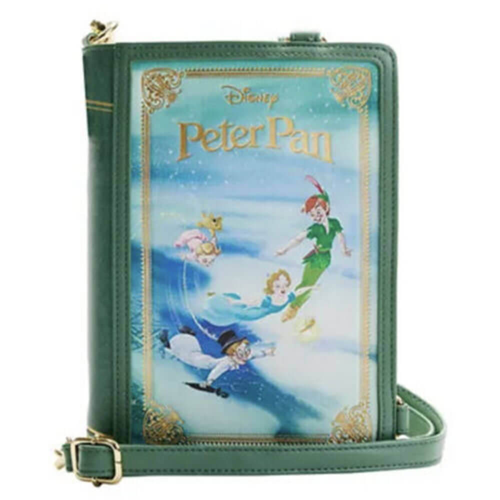 Nuevo Peter Pan (1953) Serie de libros Mochila convertible Mochila Mochila Mochi