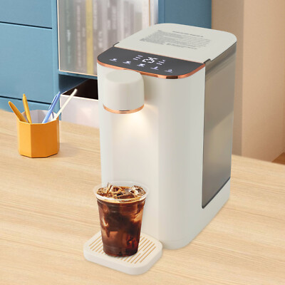 3L Desktop Instant Hot Water Dispenser Electric Countertop Drinking Machine