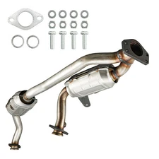 642767 Front Y Pipe Catalytic Converter For Ford Windstar 3.8L 01 02 03 US