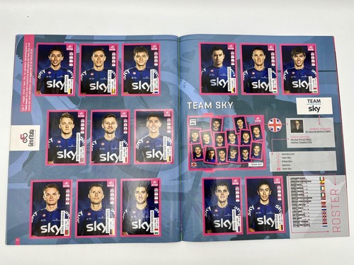 Giro d'Italia 102 - Album figurine Panini Completo 100% - Foto 4 di 6
