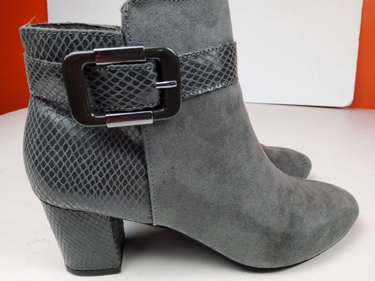 Karen scott deals ankle booties