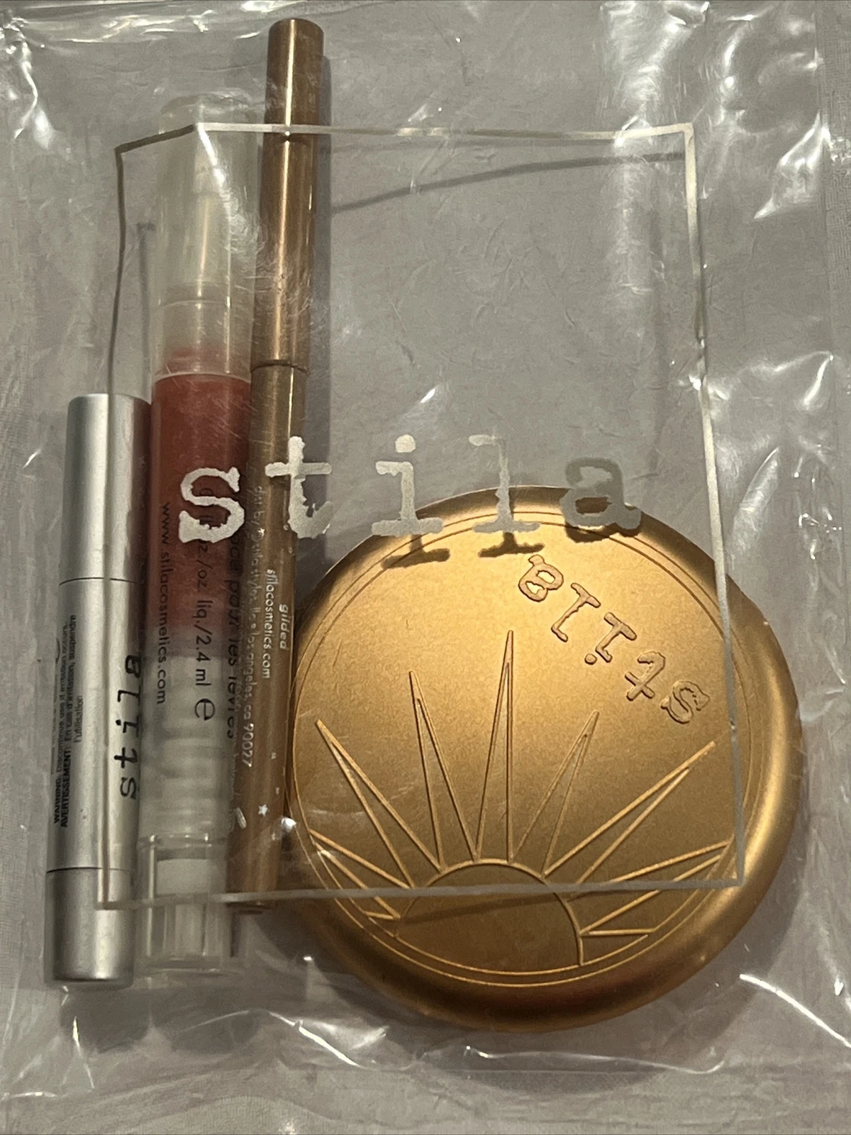 stila makeup set Lot