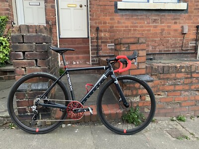 Bike Frameset Bowman Palace Frameset Bowman Gravel Bike Standert's