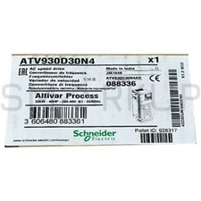 New In Box SCHNEIDER ATV930D30N4 Inverter