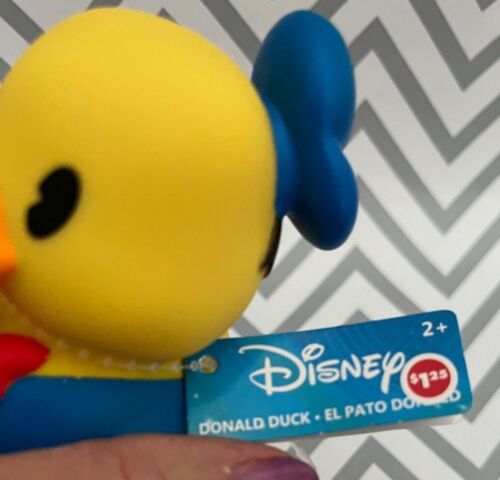 NUOVO ~ DUCKALOOZ: DISNEY PERSONAGGIO ANATRE ~ TU *SCEGLI 1 o TUTTI ~ 1+ SPEDIZIONE - Foto 12 di 26