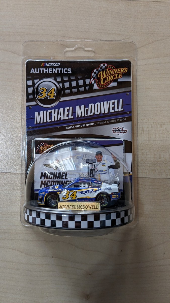 COMPLETE* 2024 NASCAR AUTHENTICS WINNERS CIRCLE WAVE RW1