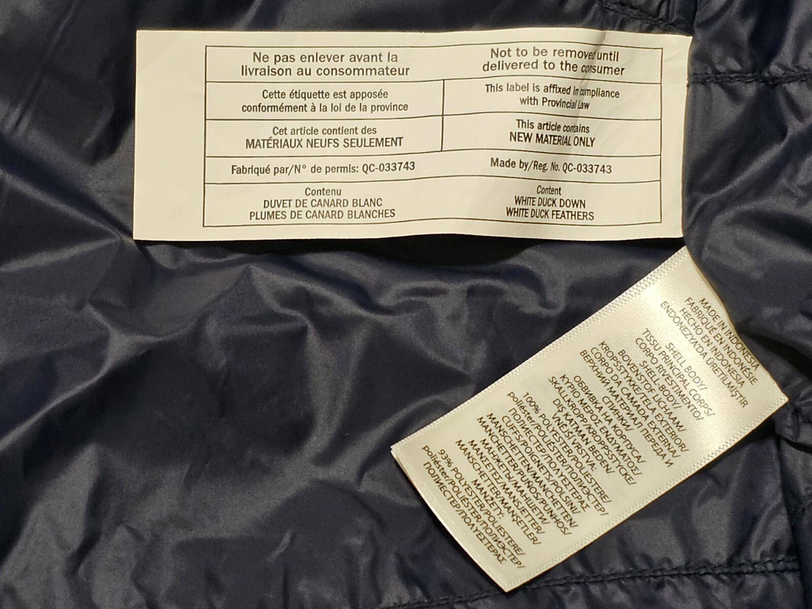 Polo Ralph Lauren Uomo Giacca Grande & Alta Cappotto Blu Reale Grande Pony Tampone Cappuccio