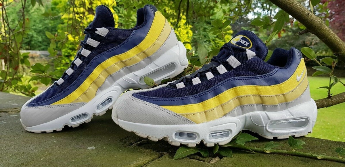 95 yellow air max