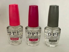 OPI Powder Perfection - Essentials Dip Liquid 0.5oz/ea. New Look