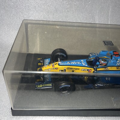 Renault F1 R25 Fernando Alonso 2005 1:18 HotWheels (Neu und originalverpackt) in Bühl b.Aarberg