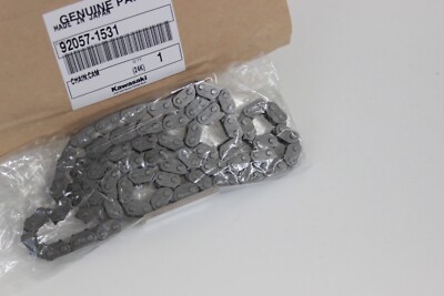 KAWASAKI Genuine CAM CHAIN 92057-1531 fit 2003 - 2024 NINJA ZX-6R