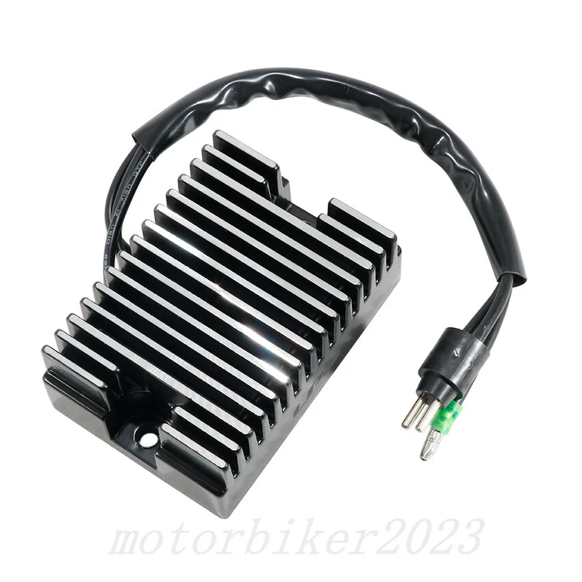 Regulador rectificador para Buell S3 S3T Thunderbolt M2 Cyclone 1997-2002 Y0302.F Foto 4 de 4