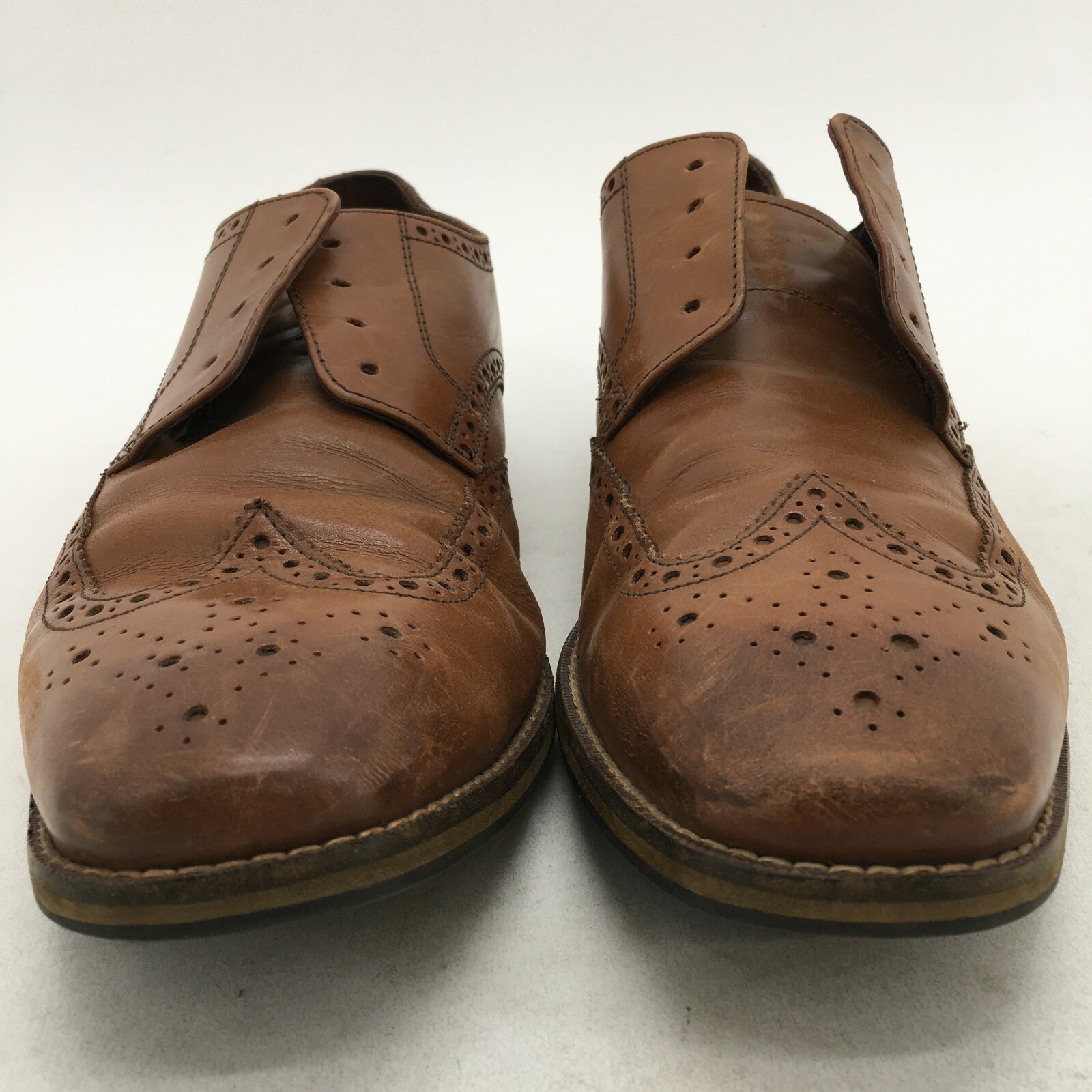 castellano wingtip oxford