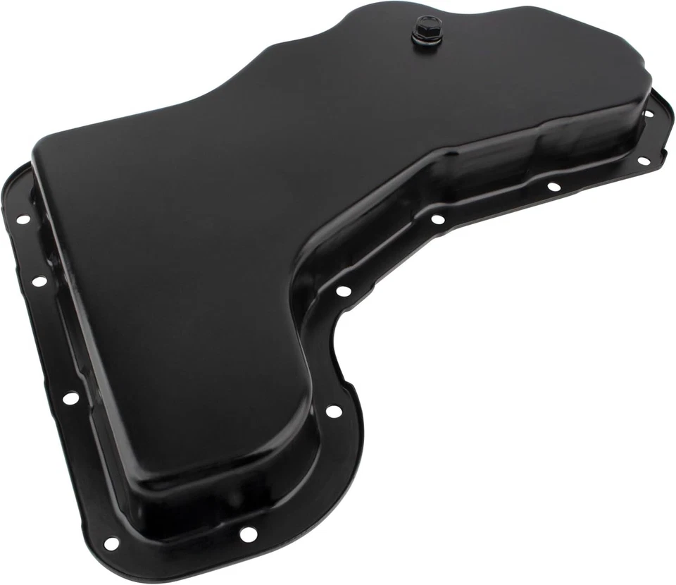 Pan de aceite de transmisión para Ford Freestar Taurus Mercury Monterey Sable 1996-2007 Foto 2 de 4