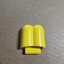 Peg Perego Thomas the Train Ride-On Replacement Part ~ YELLOW WHISTLE PIECE ONLY