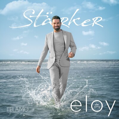 Eloy De Jong: Stärker (CD)  Neu & OVP