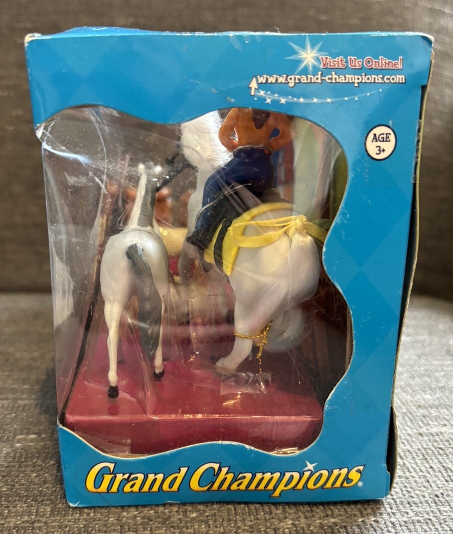 Grand Champions Mini Horse Adventure Rodeo Empire Toys 2006