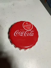 Coca-Cola Bottle Cap "Ice Pack" (Red) Freeze Me