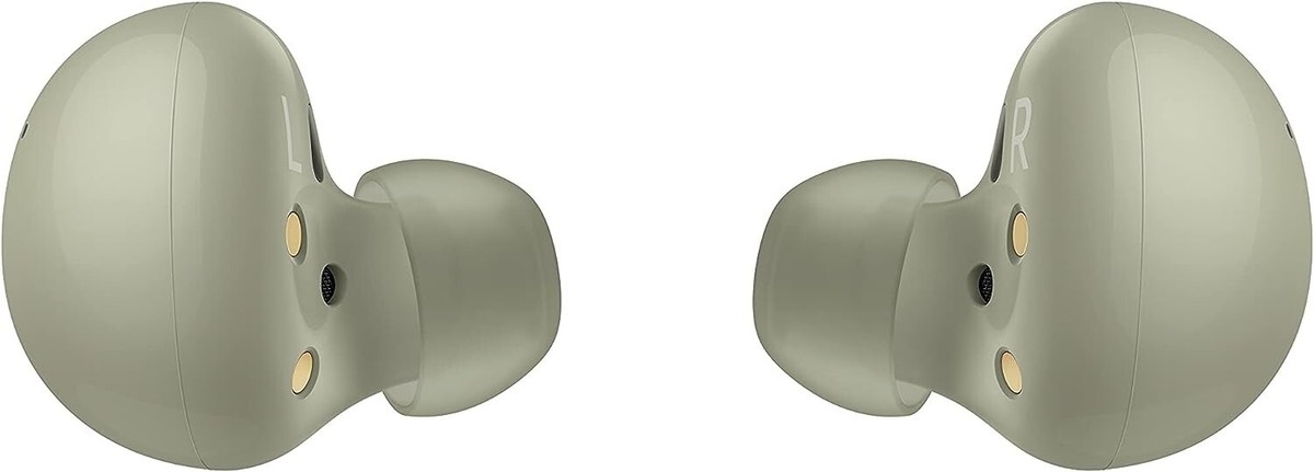 ヘッドホン SAMSUNG GALAXY BUDS2 OLIVE GREEN Samsung Galaxy Buds2 - Olive for sale online | eBay
