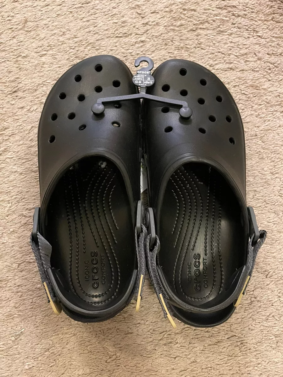 Crocs sales m8 size