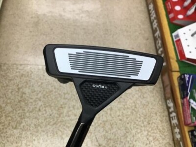 TaylorMade Spider TOUR TRUSS TM2 / 33 inch Putter PT / Steel