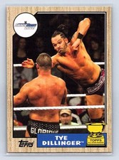 2017 Topps WWE #R-5 Tye Dillinger