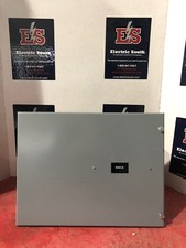 Square D Model 5 12” Blank Door 