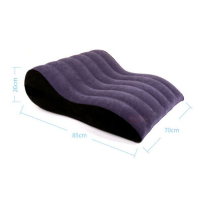 Inflatable Travel Camping Pillow  Easy Inflate，Inflatable Cushion For Home Use