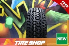 Set Of 4 New 23570r16 Fuzion All Terrain - 106t - 12.532