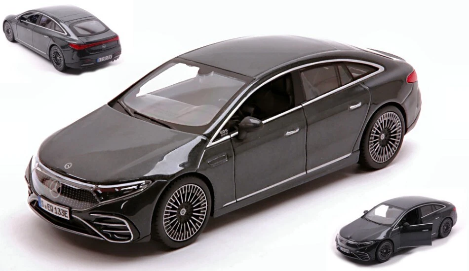 Miniature Voiture Danhausen Mercedes 186 1886 - Échelle 1/24 - Neuve