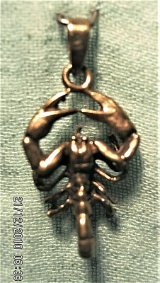 Anhänger, Bronze, Sternzeichen