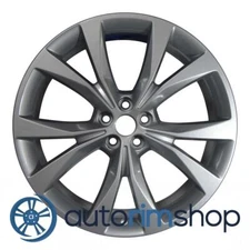 Ford Edge 2015 2016 2017 2018 21" Factory OEM Wheel Rim Hyper
