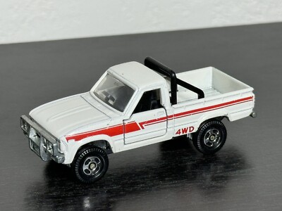 US SELLER Tomica Tomy No. 61 Toyota Hilux 4wd 4x4 Pickup Truck | eBay