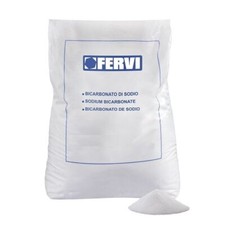 COMPOSTO SALINO A BASE DI BICARBONATO DI SODIO FERVI 0310B PER SABBIATRICE