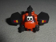 VINTAGE TOMY DINO COMICS TOY SD ZOIDS MAMMOTH PULL BACK JAPAN RARE