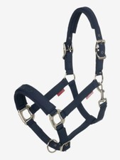 LeMieux Essence Headcollar - Navy