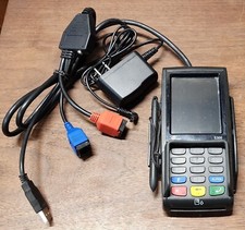 PAX S300 Integrated PIN Pad Terminal + Power & Pigtail Cable