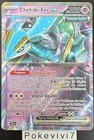 Carte Pokemon CHEF-DE-FER 081/162 EX EV5 Ecarlate et Violet TEF FR NEUF