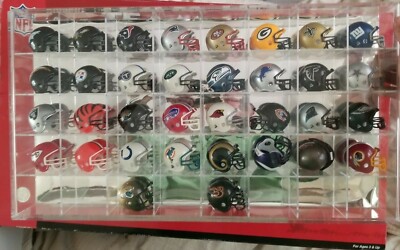 記念グッズ 00's DEAD STOCK NFL RIDDELL MINI HELMET Riddell – Fan HQ