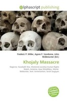 Frederic P. Miller (U. A.) | Khojaly Massacre | Taschenbuch | Englisch (2026)