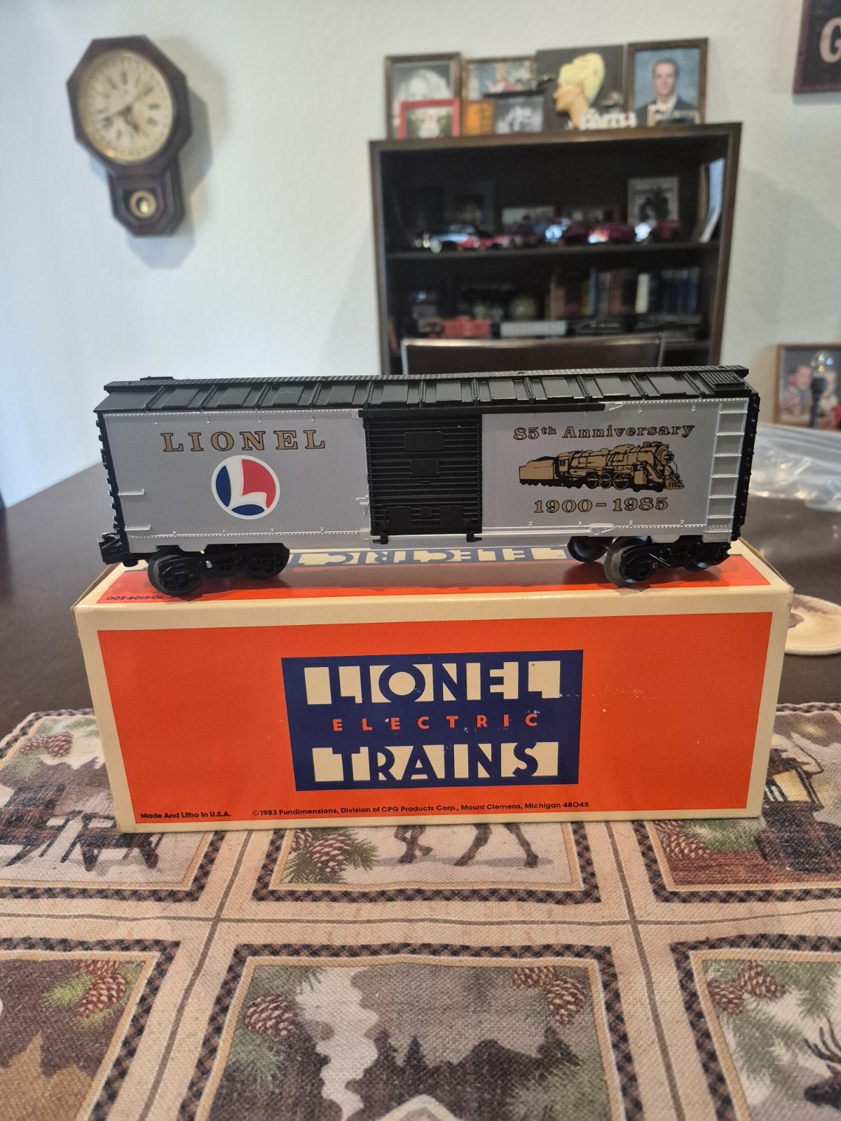 Click here to see eBay Auction