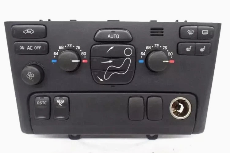2003-2013 Volvo XC90 A/C AC Heater Climate Temperature Control OEM