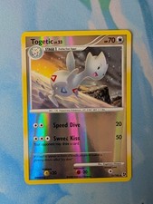 Pokémon Togetic 55/106 - Diamond & Pearl Great Encounters Reverse Holo Near Mint on eBay