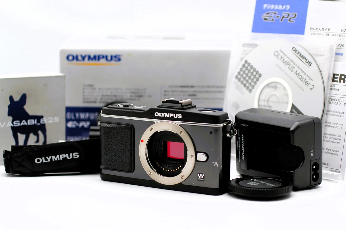 Olympus E P2 for sale - eBay