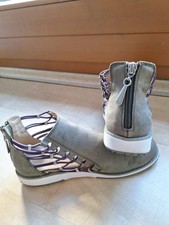 Sommer Stiefelette 37 helloliv neuwertig  nur...