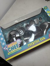 Little Chef Favorite KitchenWare 10 Piece Children's Toy Sealed New