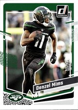 2023 Donruss #232 Denzel Mims