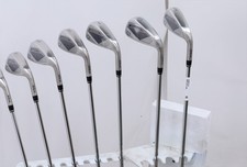 Wilson Dynapwr Iron Set 5-Pw, Gw Stiff Flex Fst Kbs Max Lite Steel 13009742