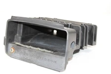 20 Harley Police Electra Glide FLHTP Radio Mount Shaft Pocket